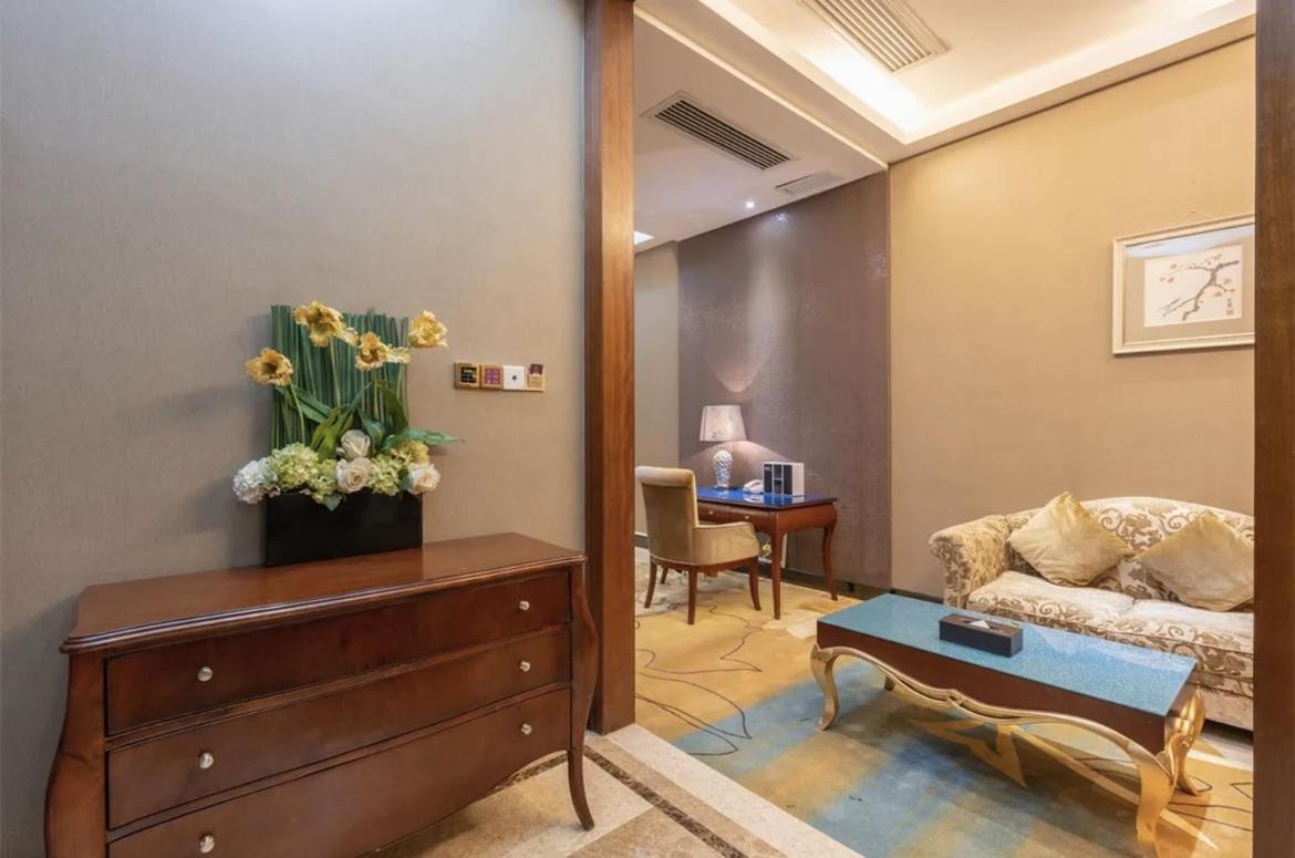 Guangzhou Nuomo International Hotel-Canton Fair Free Shuttle Bus Exterior photo