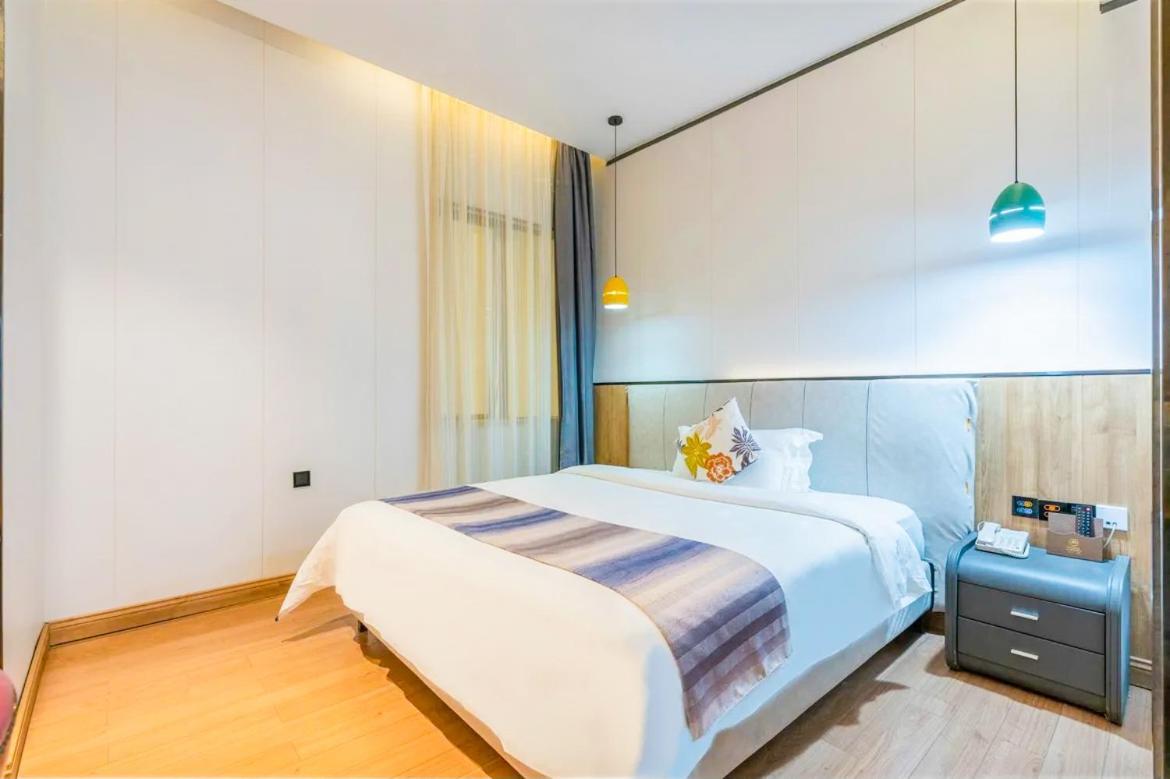 Guangzhou Nuomo International Hotel-Canton Fair Free Shuttle Bus Exterior photo