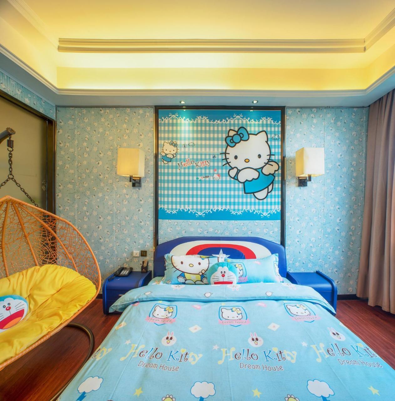Guangzhou Nuomo International Hotel-Canton Fair Free Shuttle Bus Exterior photo