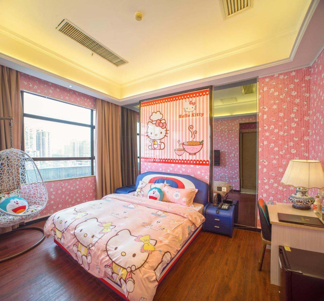 Guangzhou Nuomo International Hotel-Canton Fair Free Shuttle Bus Exterior photo